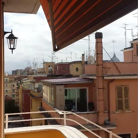 Capital House * Rome